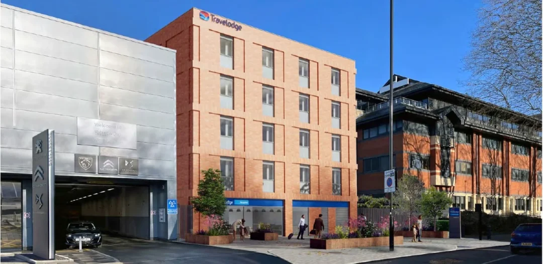 Drylining Package For The Travelodge Hotel Screenshot 2024 03 01 071412