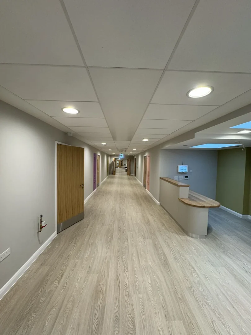 St Catherine Hospice Project Ga Interiors Ltd 1698996915489