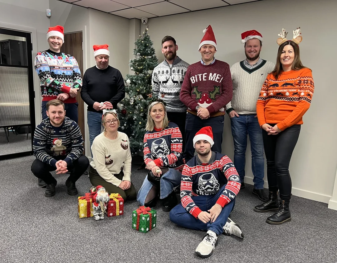 Ga Interiors Xmas Jumper Day Save The Children