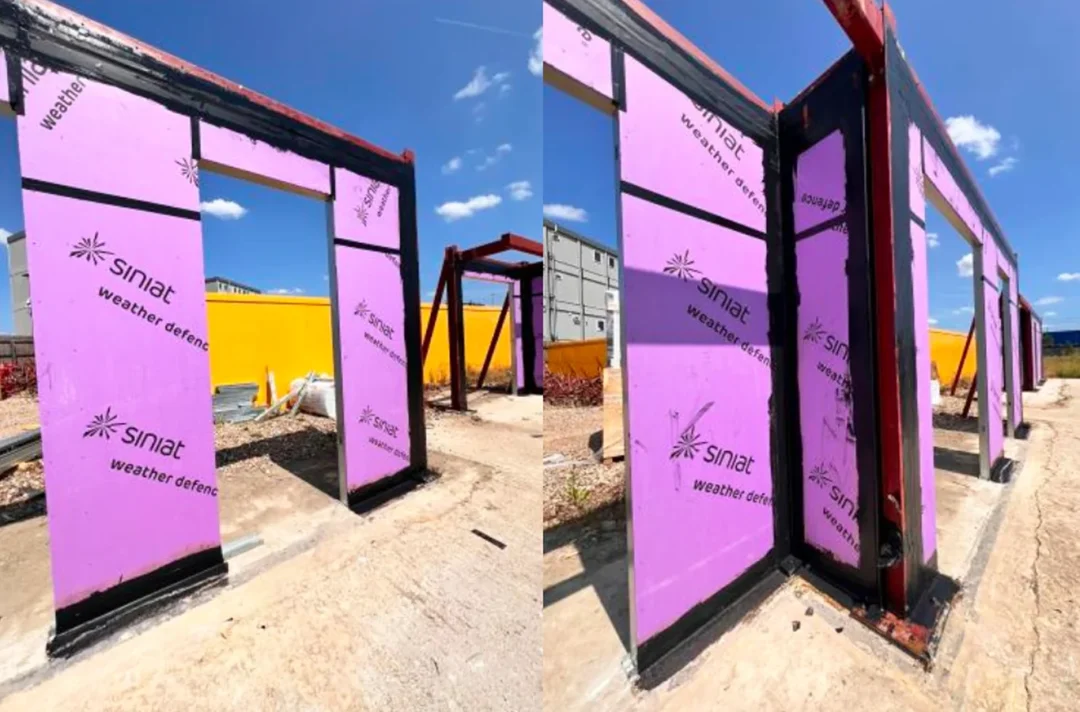 Sfs London Steel Frame Systems Ga Interiors Ltd