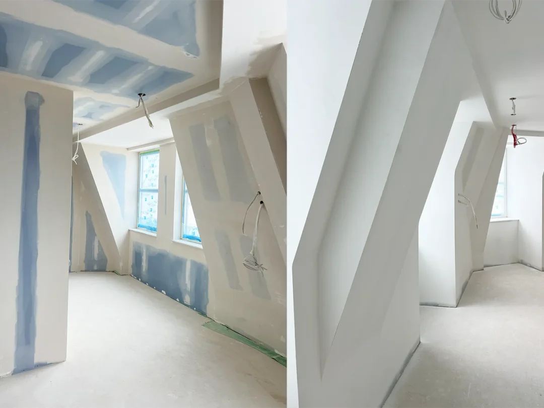 Residential Ga Interiors Drylining Experts London Barnes
