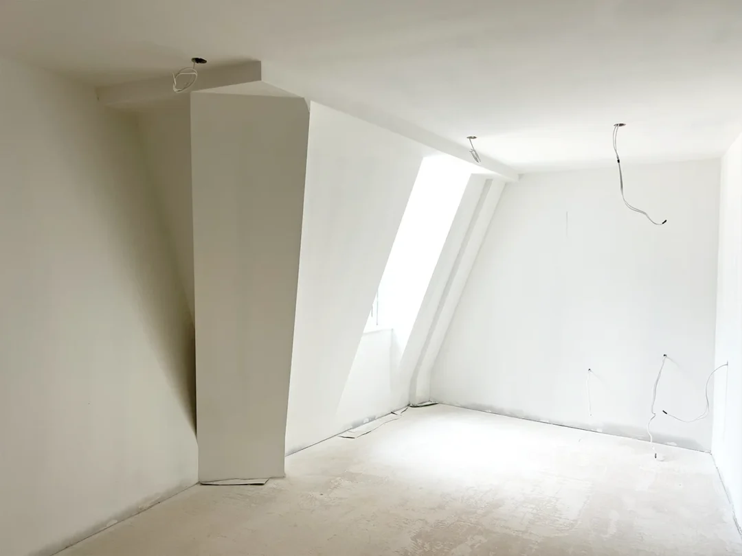Stratford Travelodge Tape Joint Drylining Subcontractor London Barnes