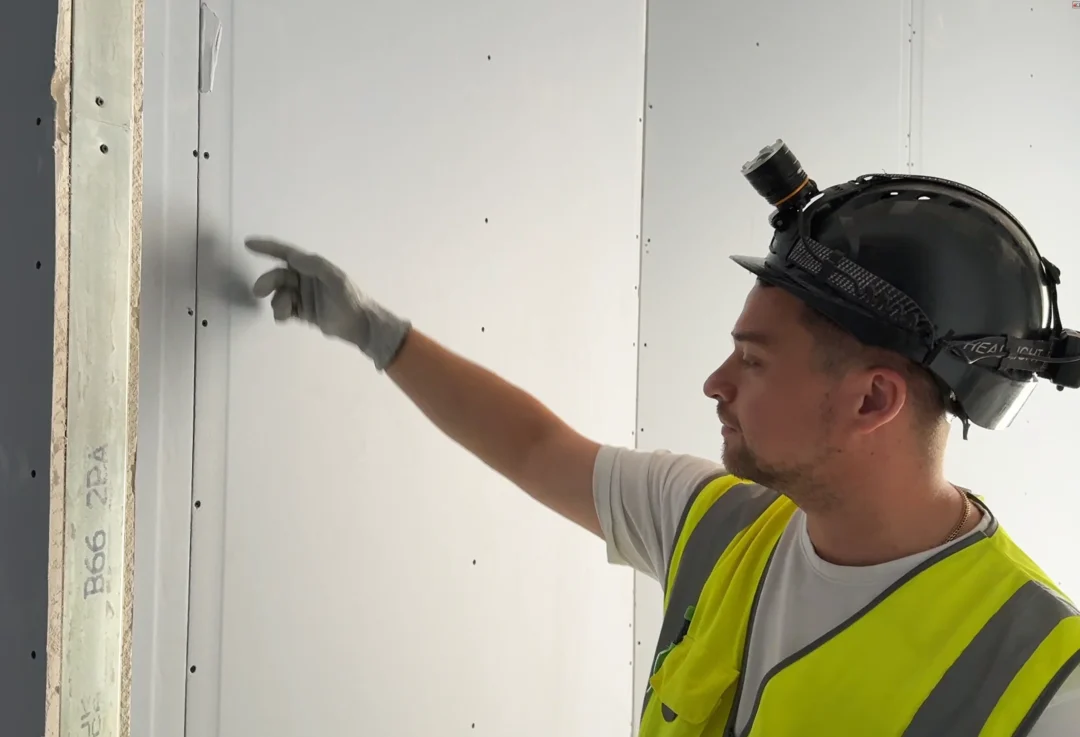 Ga Interiors Ltd Labour Drylinig Sfs Membrane Construction London Subcontractor
