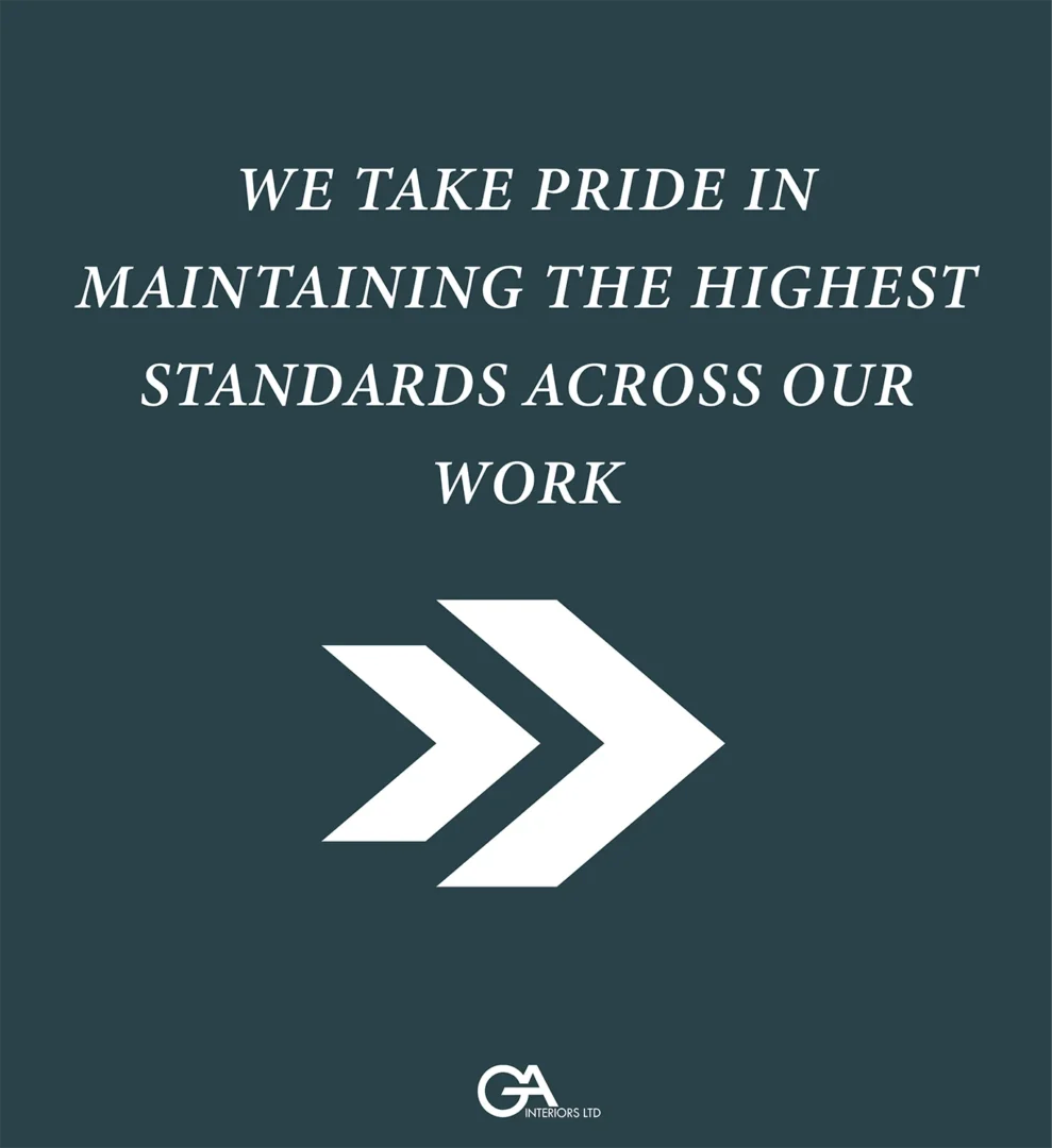 Ga Interiors Firas Accreditation Construction
