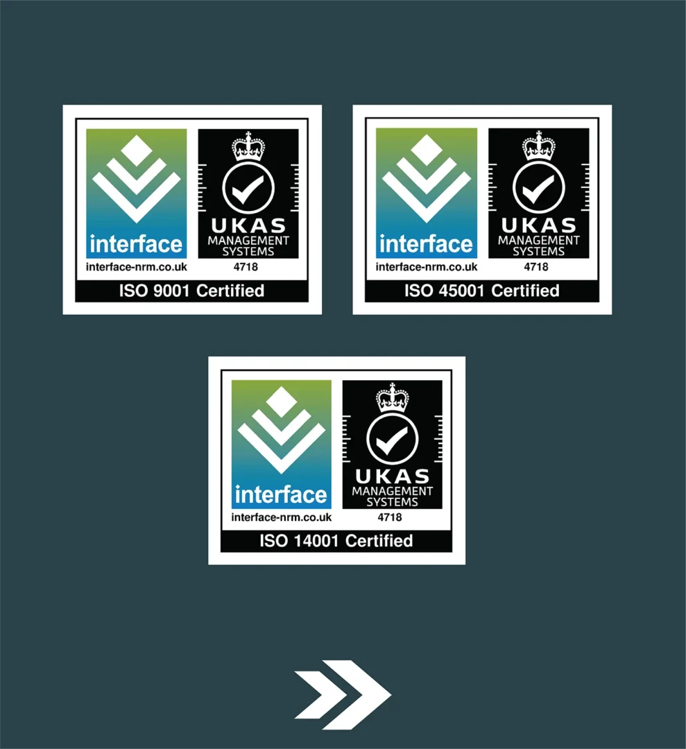 Ga Interiors Firas Accreditation Iso