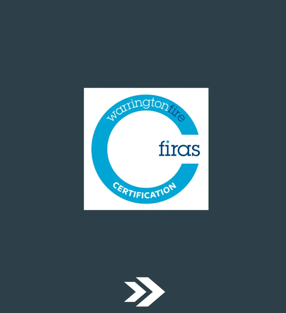 Ga Interiors Firas Accreditation Warrington Fire