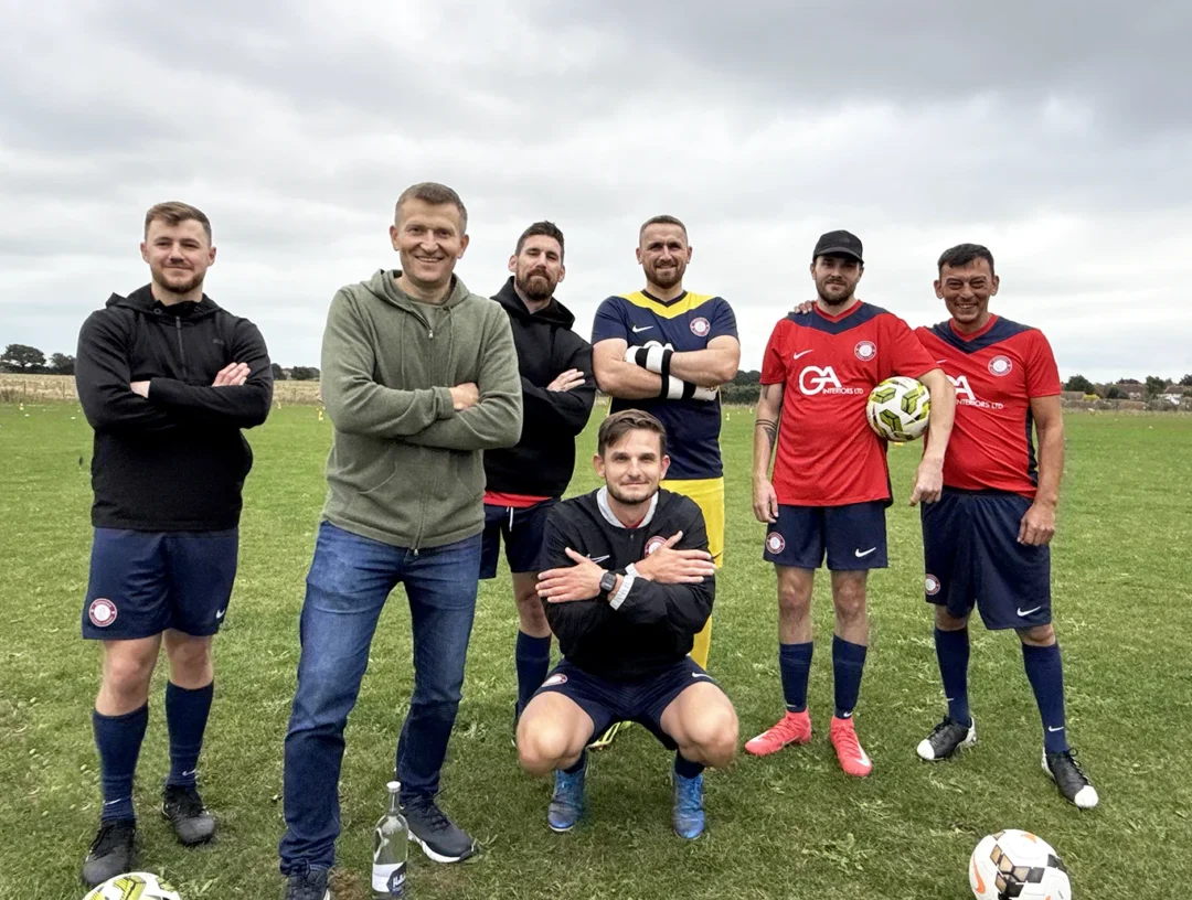 Bdw Kent Barrat Home Ga Interiors Football Uk Construction Charity Drylining Sfs