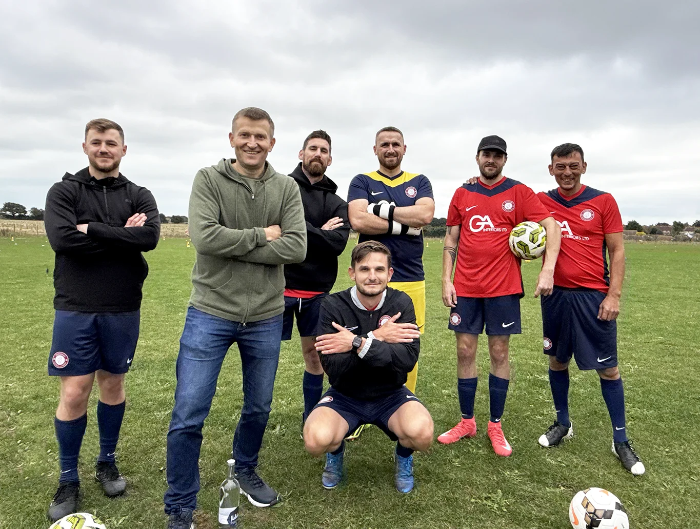Bdw Kent Barrat Home Ga Interiors Football Uk Construction Charity Drylining Sfs