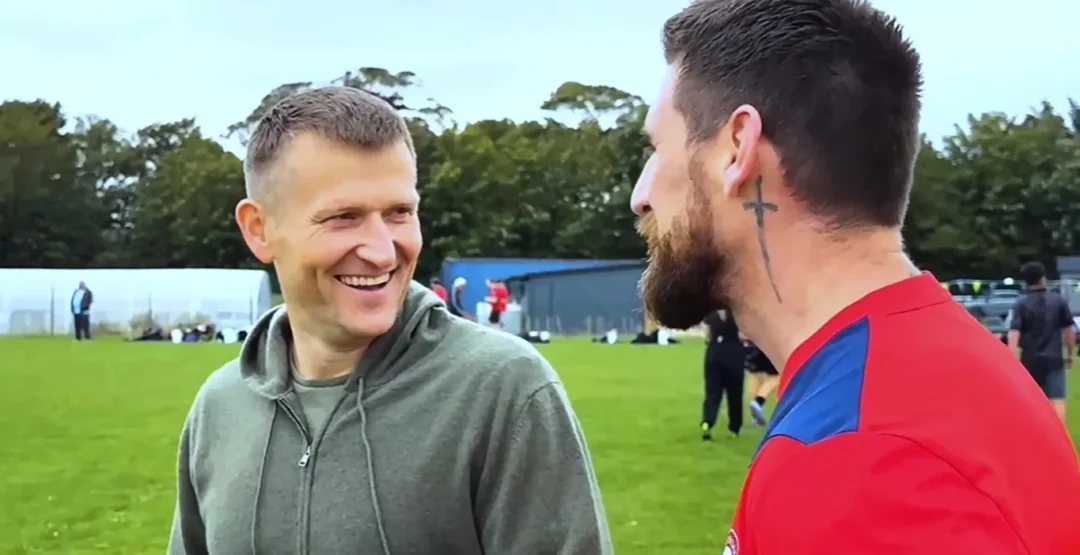 Ga Interiors Barrat Homes Football Charity Drylinign Sfs London Kent Subcontractor