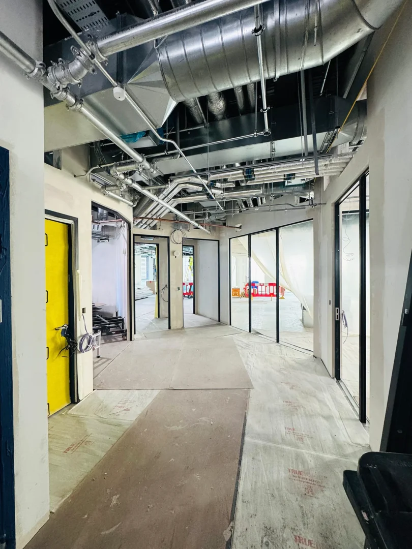 Subcontractor Ga Interiors Ltd Telehouse Data Center Sfs