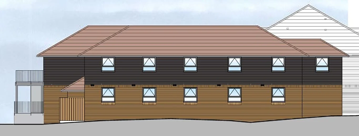 Ga Interiors Premier Inn Maidstone Drylining Sfs