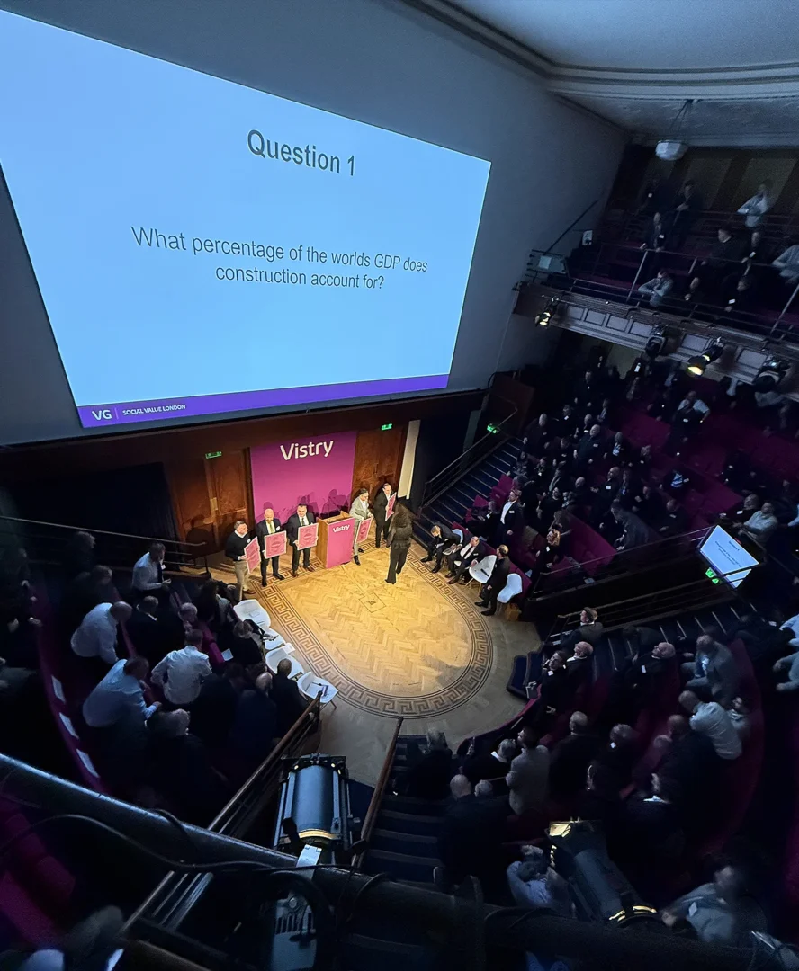 Vistry Countryside Partnerships Ga Interiors Supply Chain Event