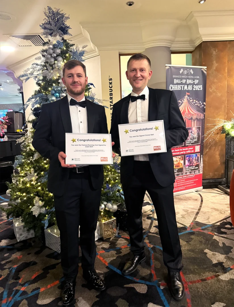 Bdw Kent Ga Interiors Charity Event Subcontractor Drylining Auction