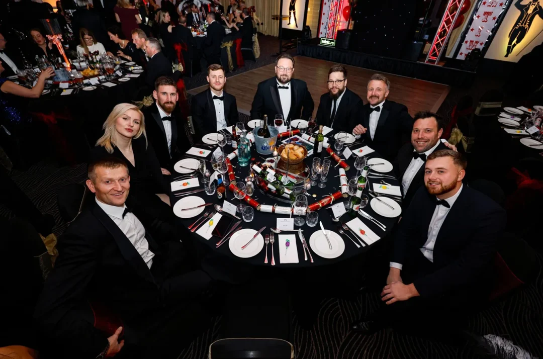 Ga Interiors Barrat Redrow Charity Kent Event Construction Industry Drylinign Subcontractor Ieva Usaviciene