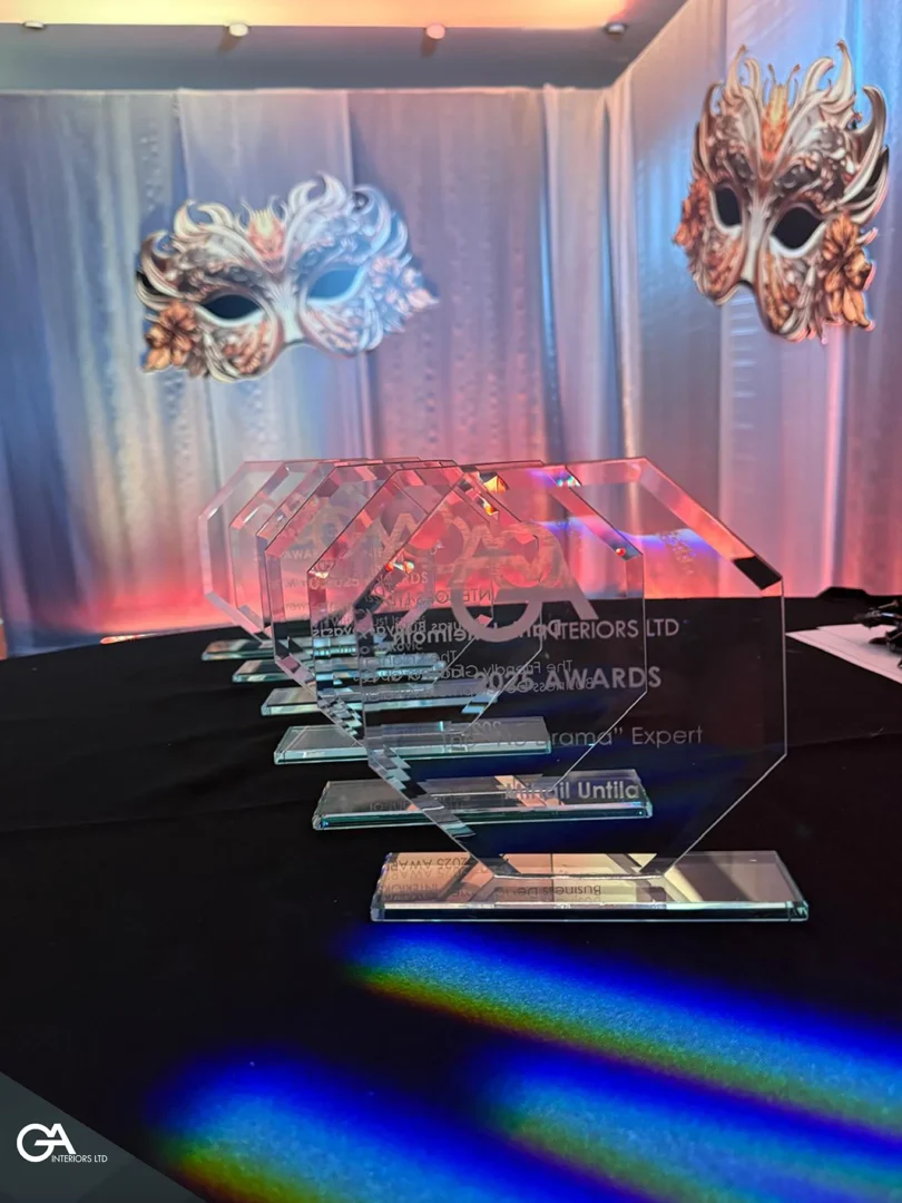 Ga Interiors Construction Industry Nominations Drylining Kent And London Employee Of The Year