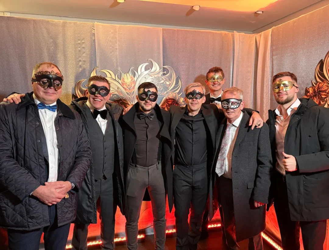 Ga Interiors Xmas Party