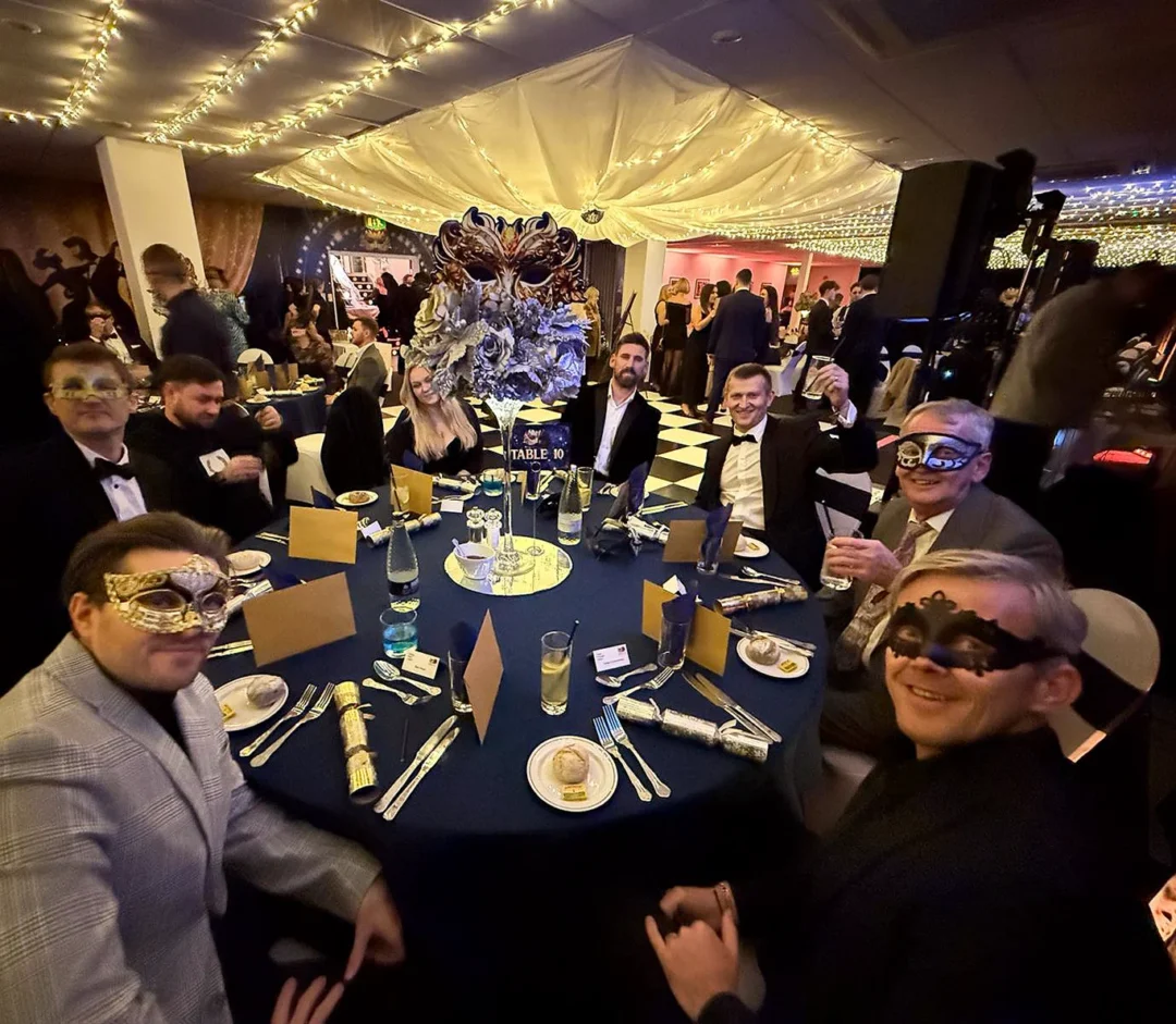 Ga Interiors Xmas Party Construction Industry Social Values Drylining Sfs London Construction Industry Charity Kent