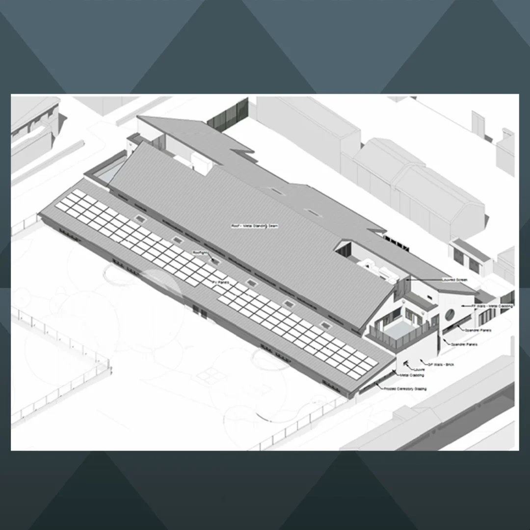 Beormind School Ga Interiors Drylining Subcontractor Sfs Contractor Construction Uk London Education Project Partitions Installation Streel Frame Section Kent