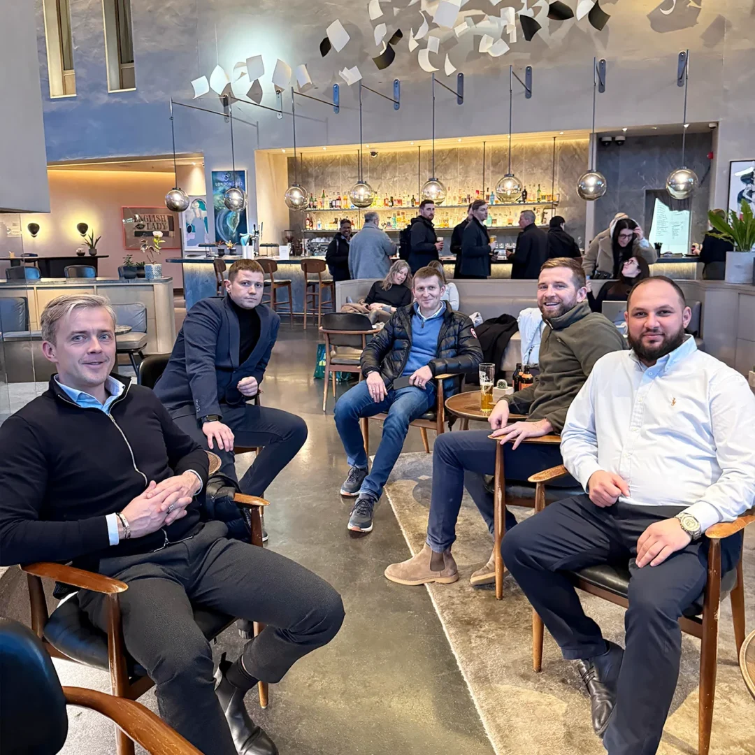 Ga Interiors Vistry Group Meridian 2 Supply Chain Meeting Drylining Sfs