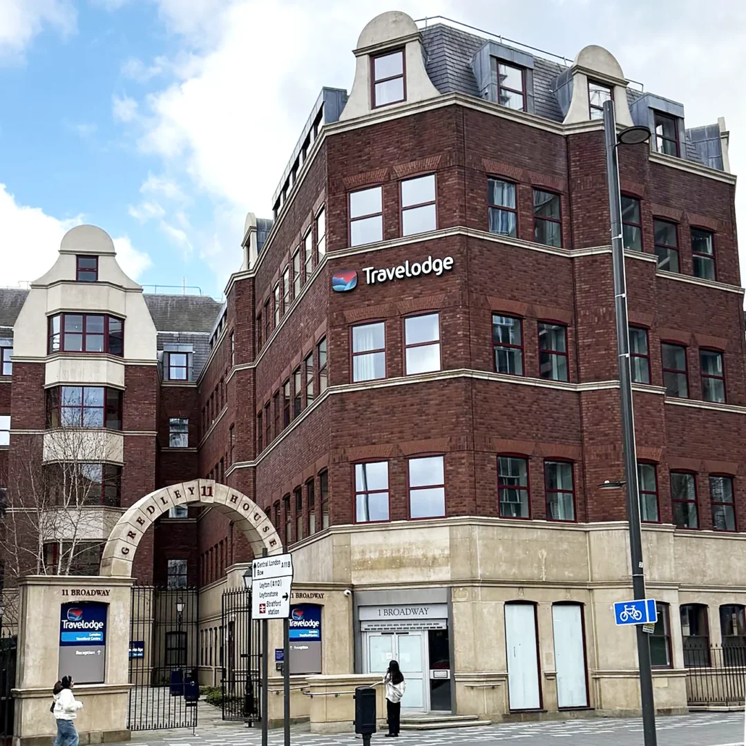 Travelodge Stratford Hotel Ga Interiors Drylining And Sfs Contractor London Construction