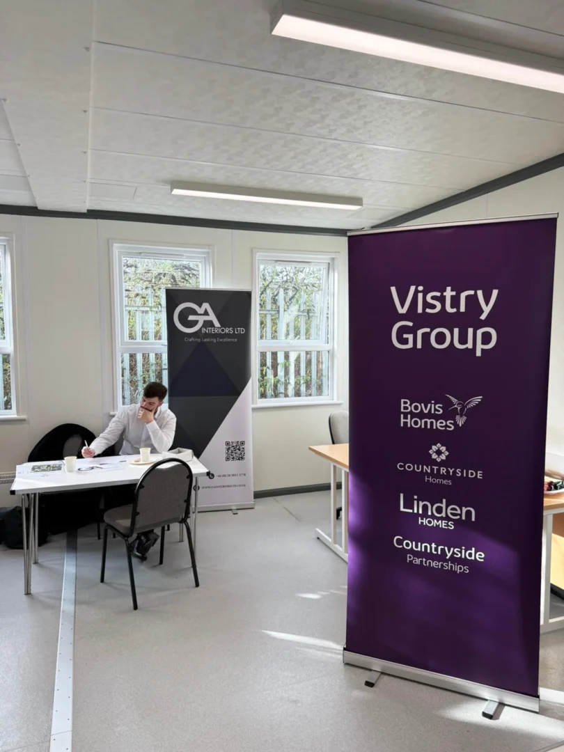 Enfield Skills Academy Ieva Usavic Charlie Dann Construction Education Social Values Ga Interiors