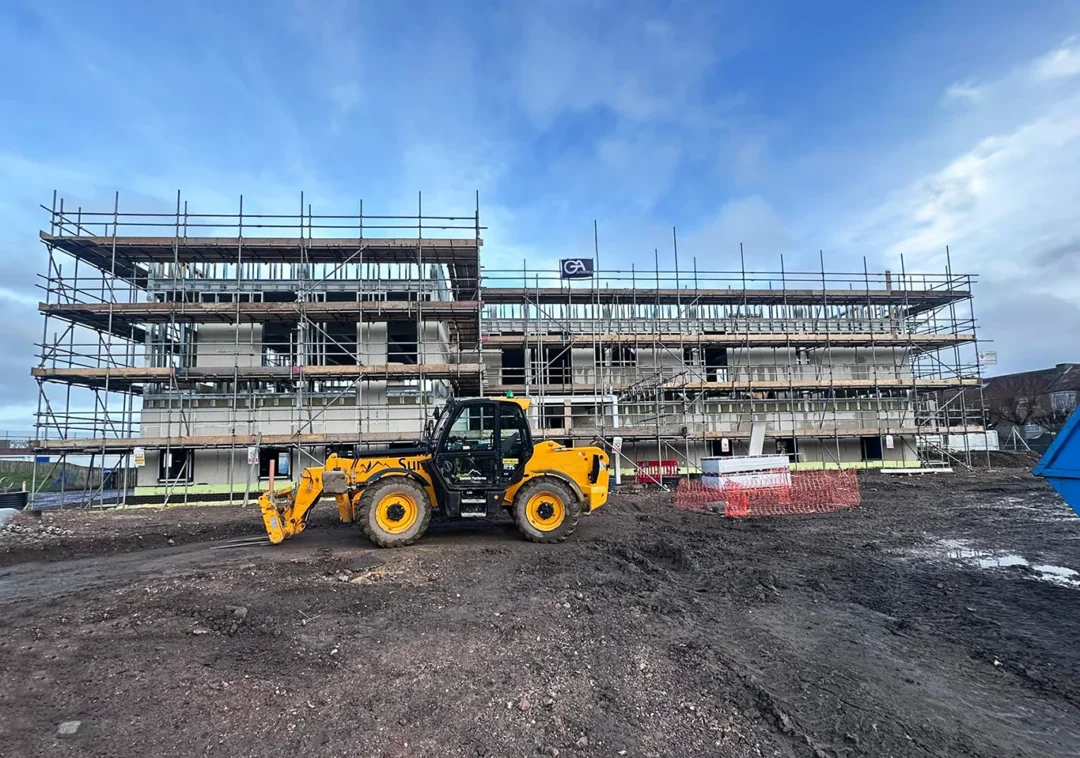 Leisure Center Beachfields Ga Interiors Sfs Steel Frame Systems Construction Uk
