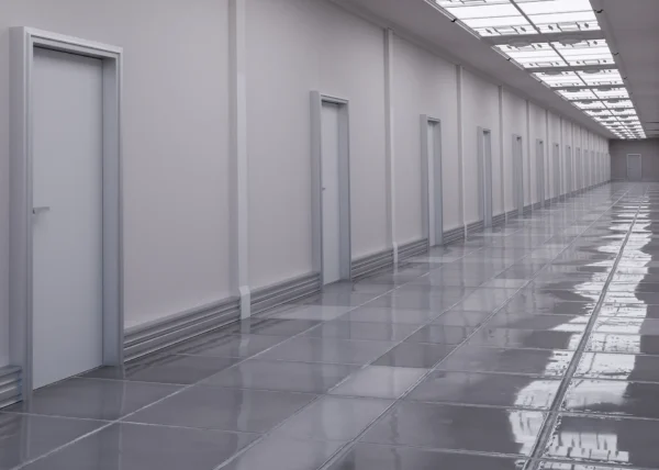 White Wall Systems And Sandwich Panels Subcontractor Uk Ga Interiors Ltd