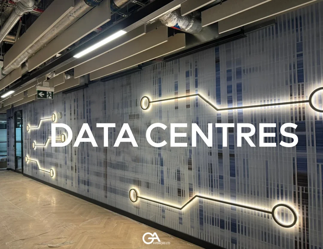 Data Centre Interiors Data Centre Fit Out Data Centre Construction Uk Data Centre Contractors Data Centre Interior Data Centre Subcontractor