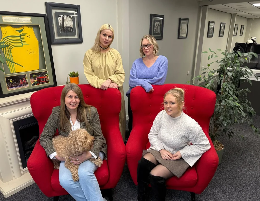 International Woman's Day Woman In Construction Uk Construction London Marketing Ieva Usavic Claire Jenkins