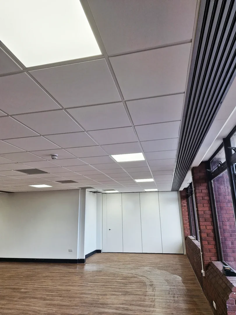 Mountbatten Leisure Centre Portsmouth Drylining Sfs Drylining Ceilings Interior Fit Out Subcontractor