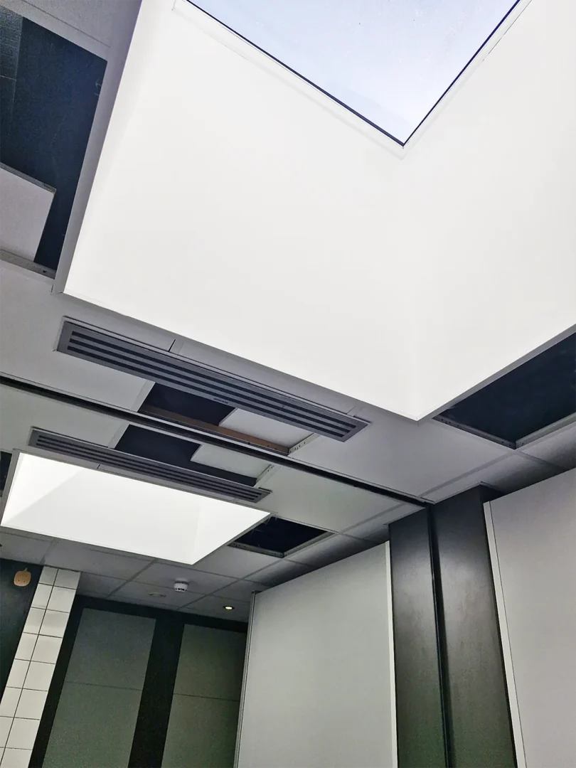 Mountbatten Leisure Centre Portsmouth Drylining Sfs Drylining Interiors Subcontractor Uk