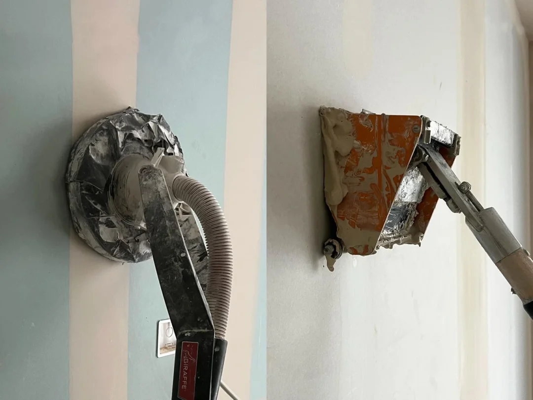 Tape And Jointing Ga Interiors Drylining Interior London Kent Best Subcontractor Steel Framing System Tender Tendering Plastering Meridian 2 Leeside Vistry