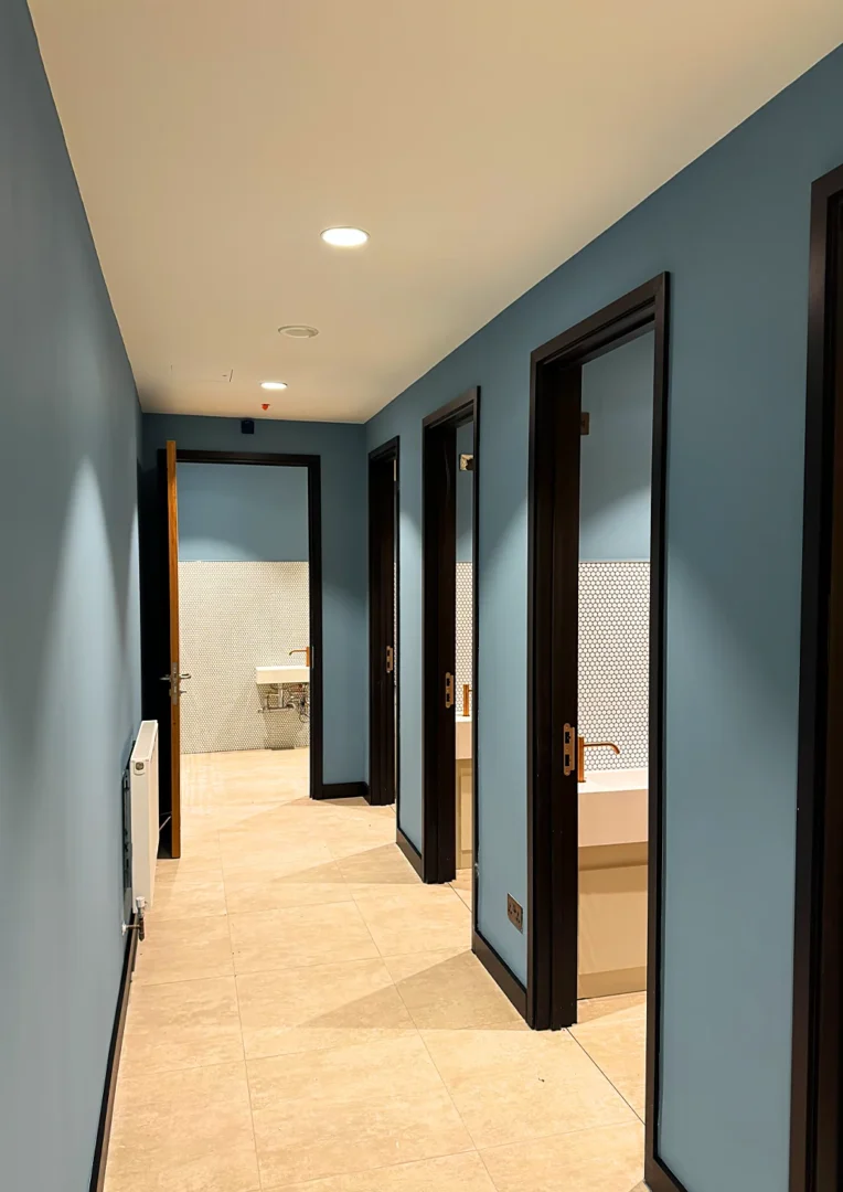 Data Centre Fit Out Contractor London Data Centre Partitions Specialist Ceilings Europe Construction Data Centre Subcontractor Internal Fit Out