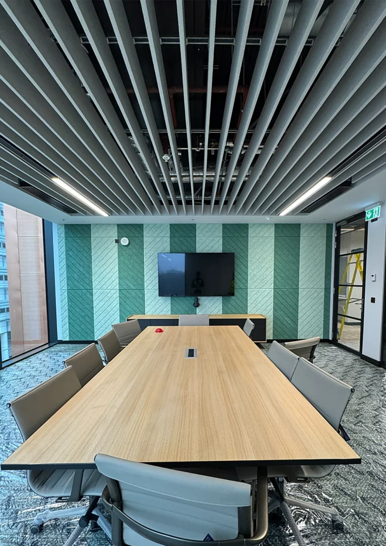 Data Centre Fit Out Contractor London Data Centre Partitions Specialist Ceilings Europe Data Centre Subcontractor Internal Fit Out Commercial