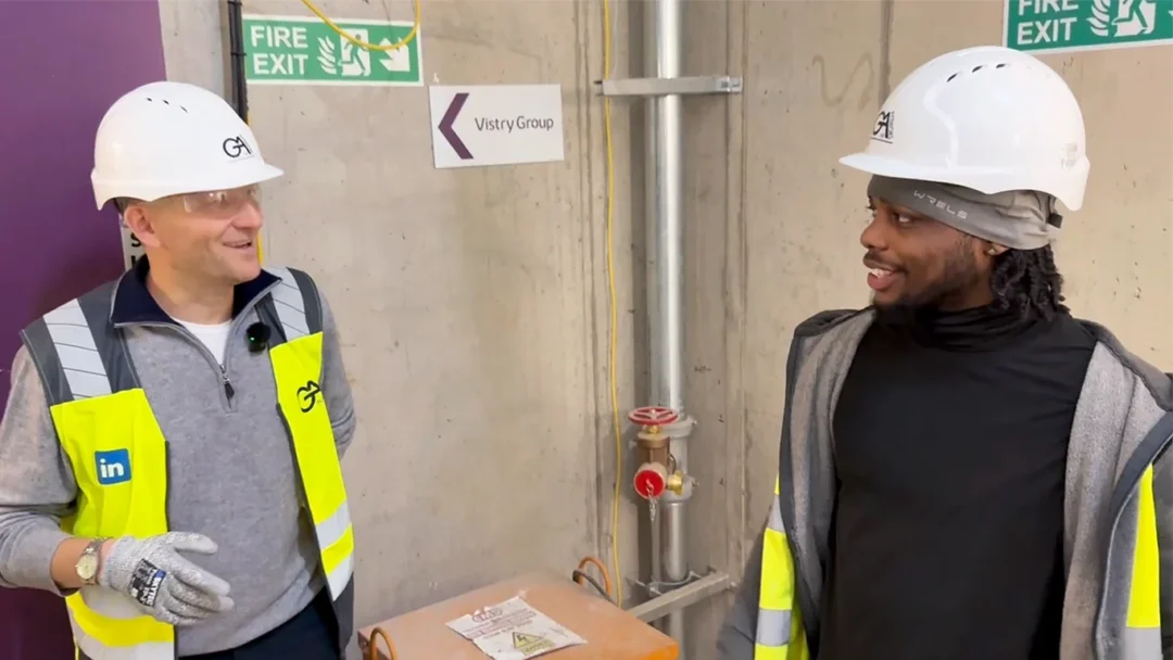 Drylining London Construction Apprenticeship Apprendice Interior Fit Out Drylining Contractors London Construction