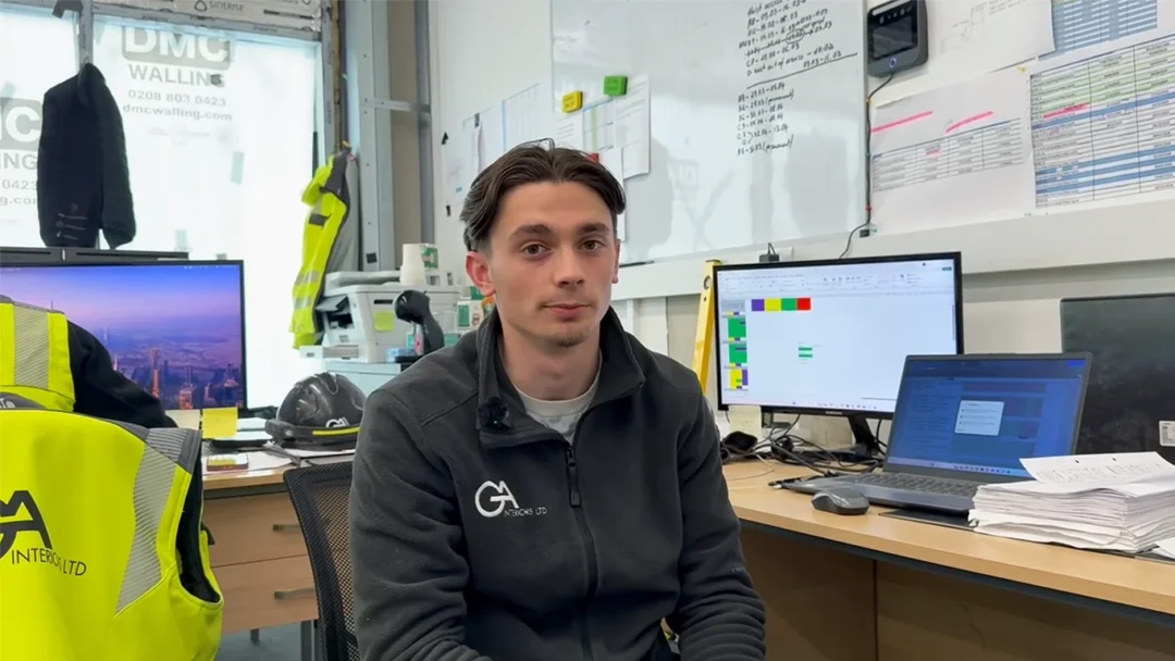 Installation Building Subcontractors London Construction Workforce Skills Development Apprenticeship