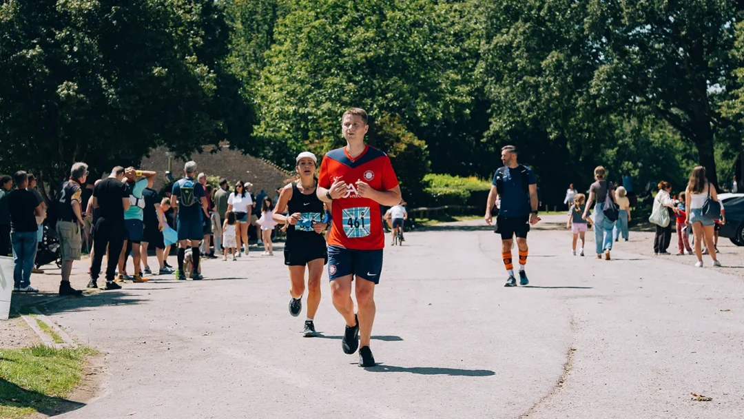 Vytas Commercial Manager Bewl Water Half Marathon Ga Interiors Charity Social Values Friends For Families Sevenoaks
