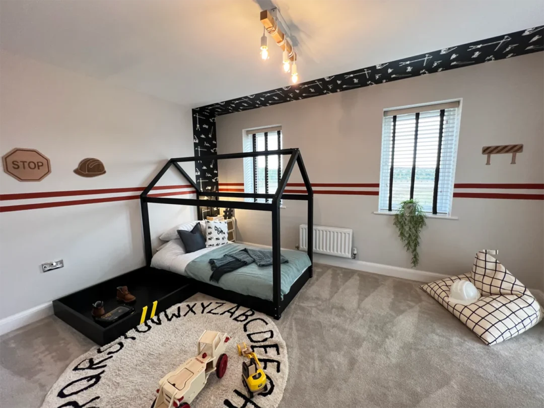 Ebbsfleet Residential Affordable Housing Fit Out Contractor Sfs Fire Stopping First Time Buyer Fit Out Contractor London