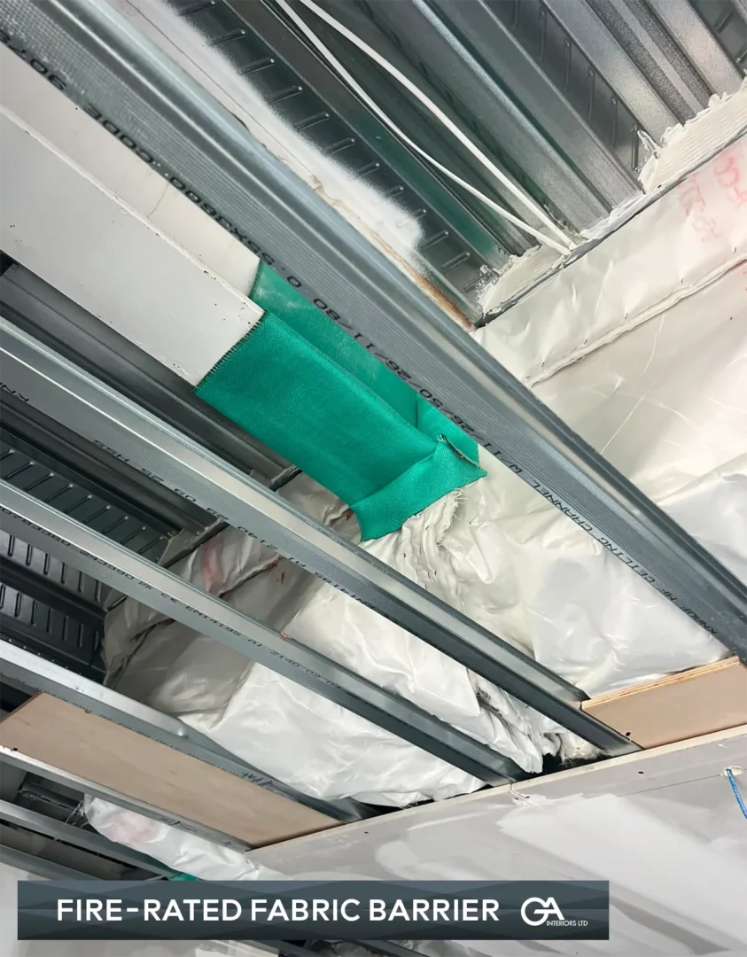 Fire Stopping Ga Interiors Fire Rated Passive Fire Protection Firefly Contractor