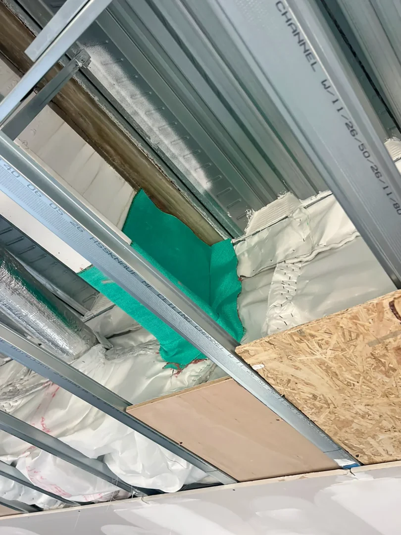 Fire Stopping Kent Ga Interiors Passive Fire Protection London Construction As Build