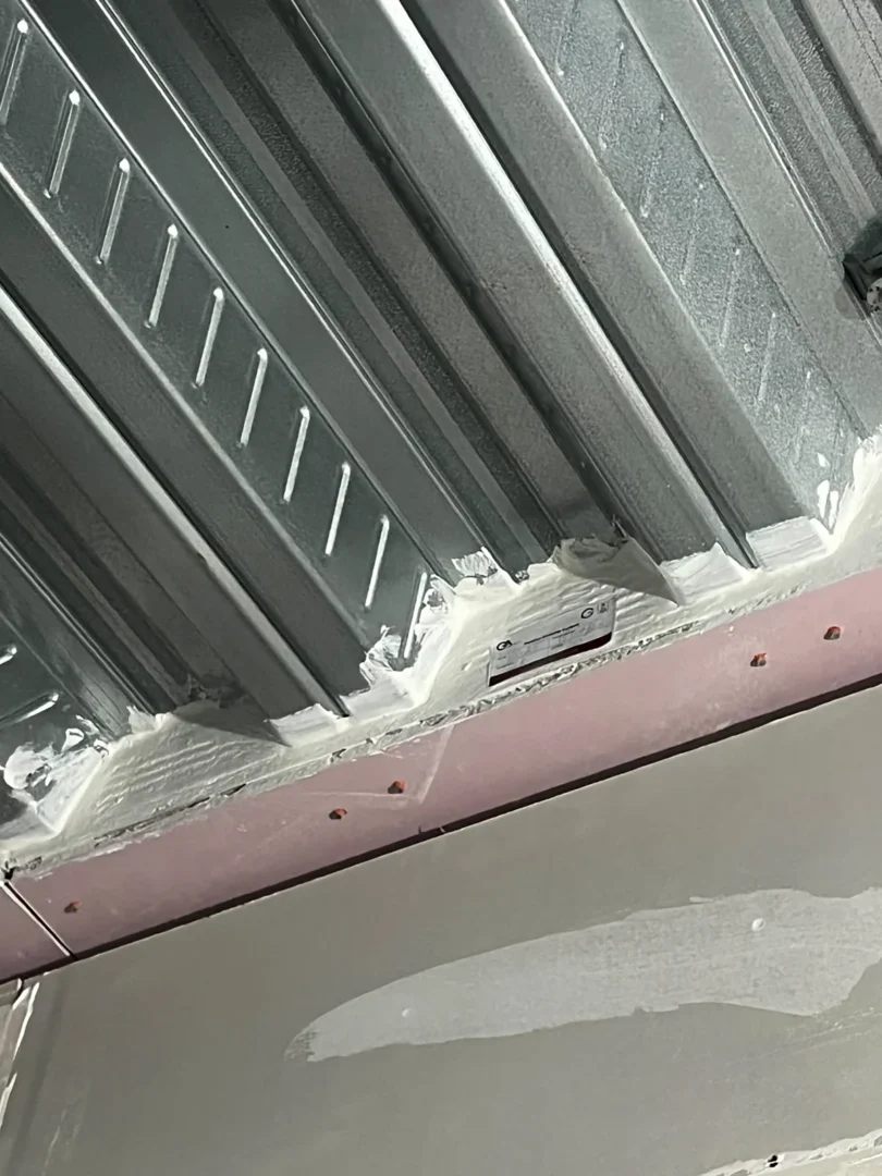 Fire Stopping Packages Construction Londonga Interiors Construction Uk
