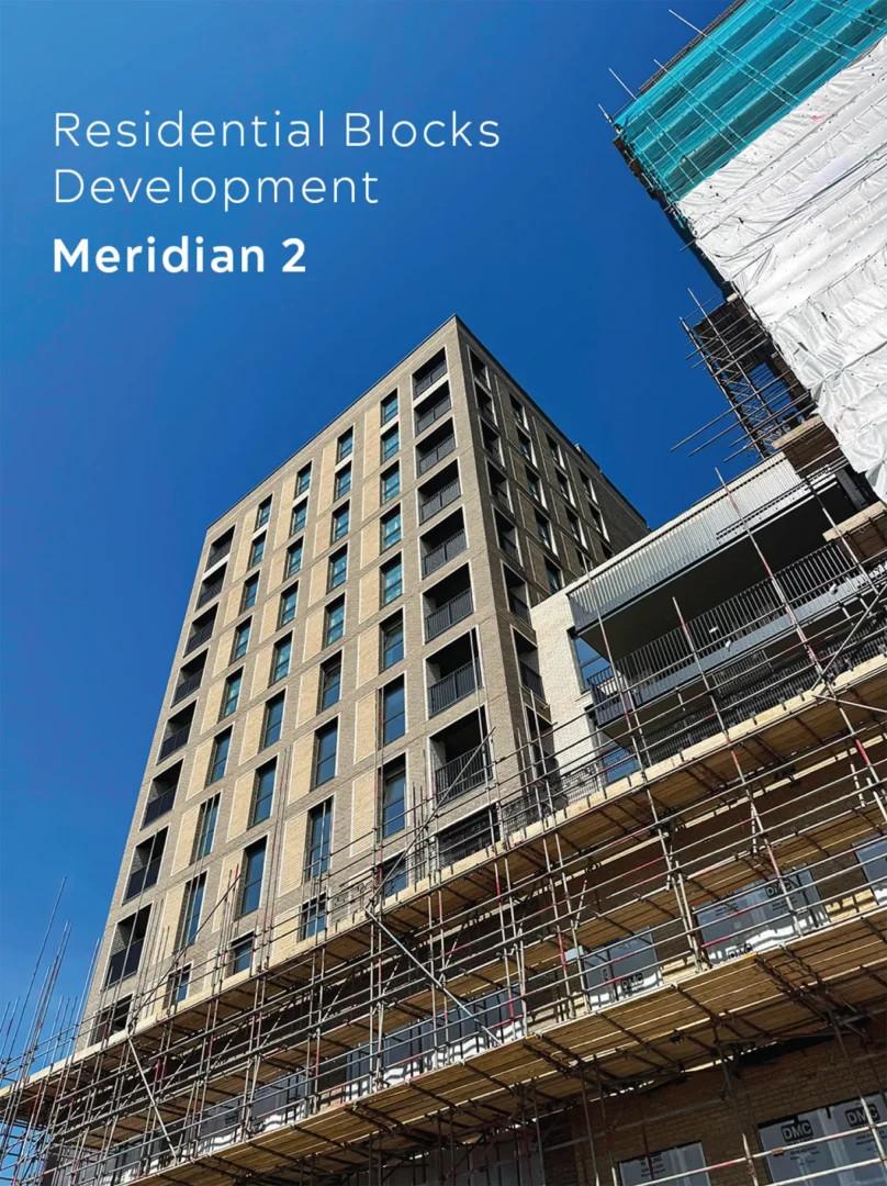 Leeside Road Enfield Development Residential Affordable Housing Flats Construction London Fit Out Contractor