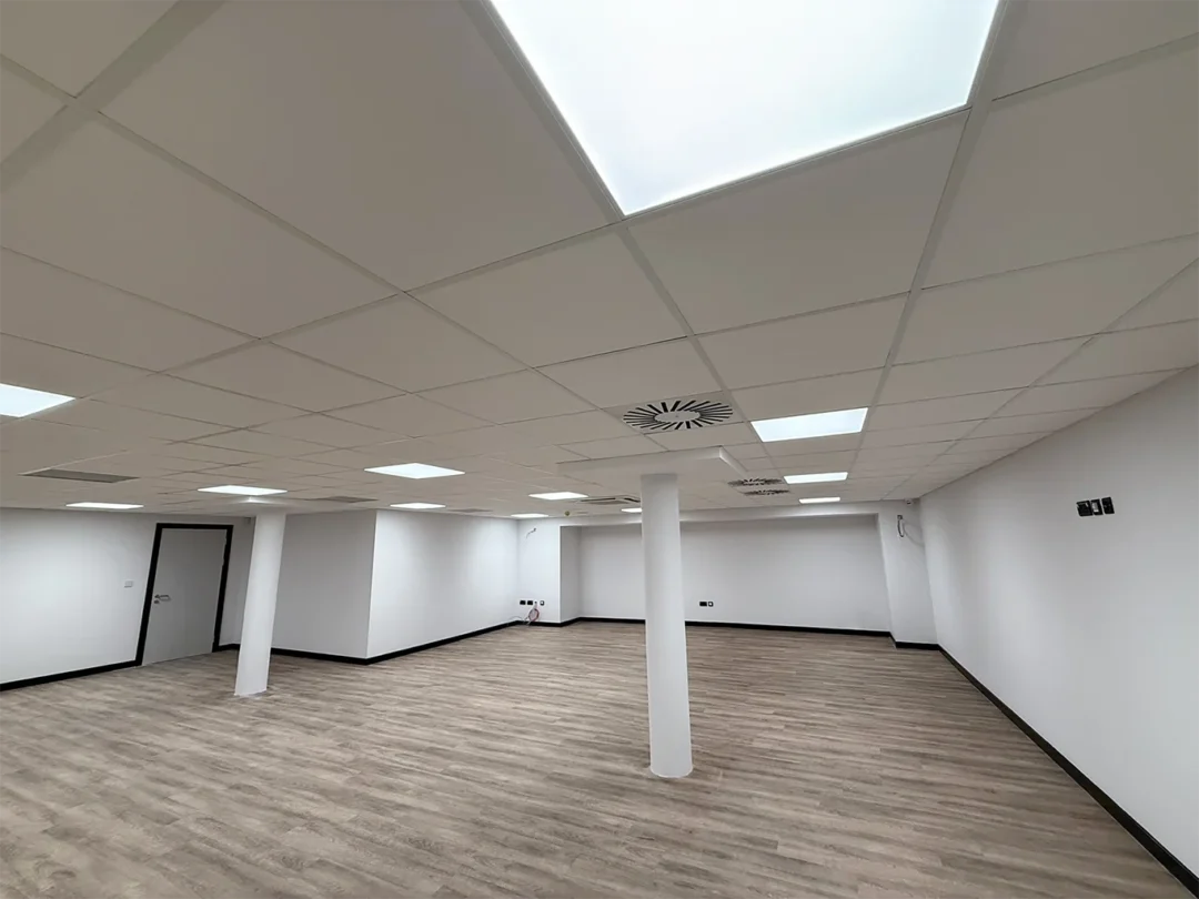 Walnuts Leisure Centre Interior Fit Out Contractor Ga Interiors London Construction Ceilings Partitions Fire Stopping Cladding Facade Remediation