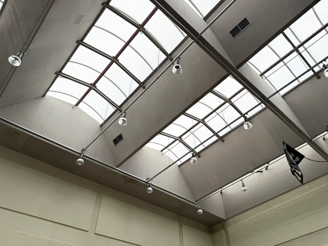 Walnuts Leisure Centre Interior Fit Out Contractor Ga Interiors London Construction Ceilings Partitions Fire Stopping Social Values