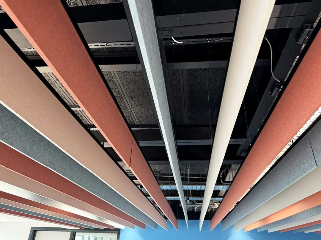 Walnuts Leisure Centre Interior Fit Out Contractor Ga Interiors London Construction Ceilings Partitions Tender Enquiry