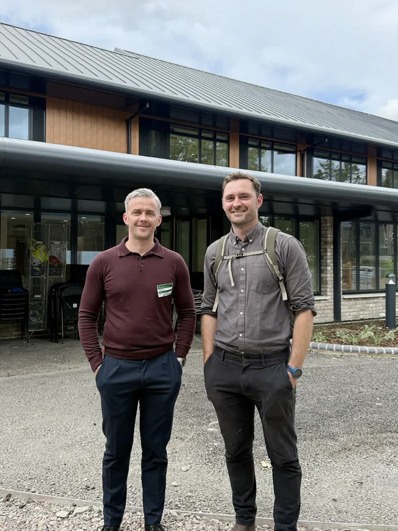 Beormund School Sfs Education Construction Siniat Uk Subcontractor Fit Out Contractor