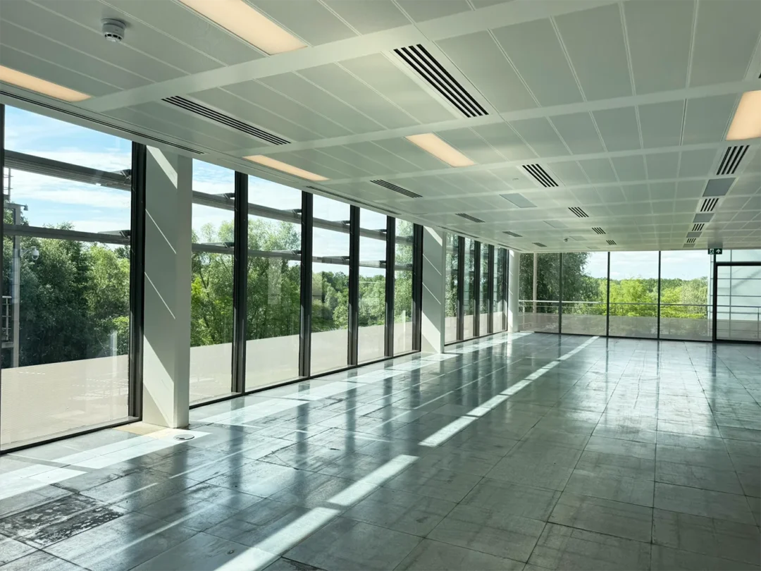 Bedfont Lakes Fit Out Contractor London Drylining Decorating Commercial Doors Windows Fire Stopping Construction Marketing