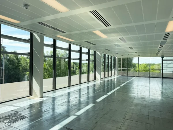 Bedfont Lakes Fit Out Contractor London Drylining Decorating Commercial Doors Windows Fire Stopping Construction Marketing