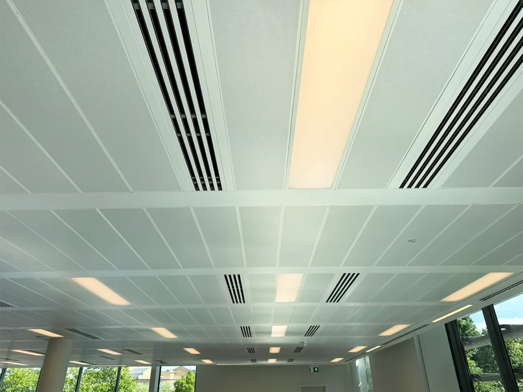 Bedfont Lakes Fit Out Contractor London Drylining Suspended Ceilings Commercial Doors Windows Fire Stopping Construction Marketing