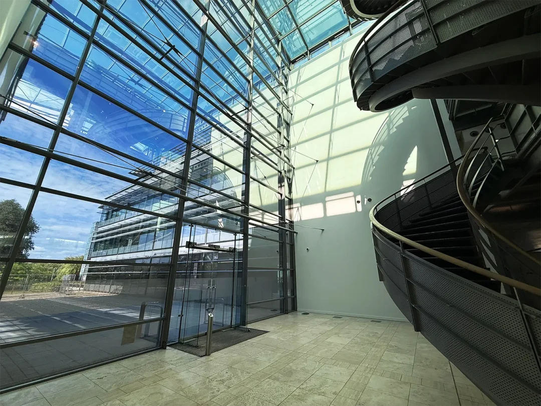 Bedfont Lakes Fit Out Contractor London Drylining Suspended Ceilings Commercial Ga Interiors